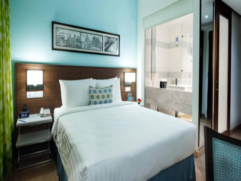 Бангалор: Fairfield By Marriott Bengaluru Outer Ring Road