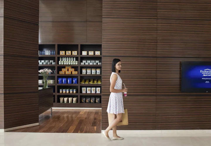 Бангалор: Fairfield By Marriott Bengaluru Outer Ring Road