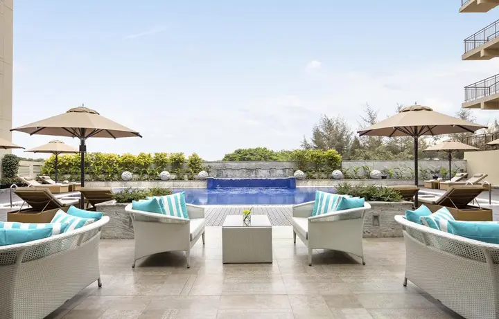 Бангалор: Fairfield By Marriott Bengaluru Outer Ring Road