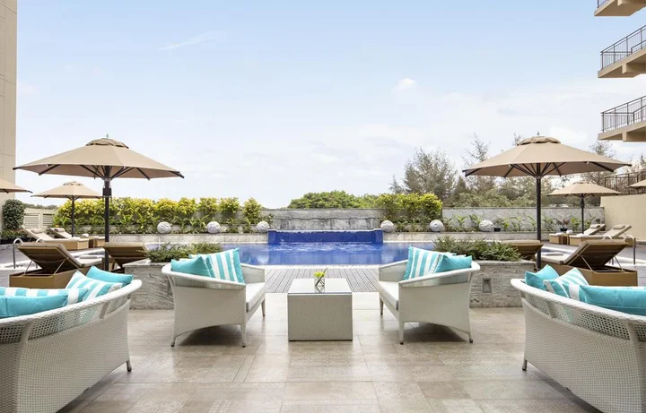 Бангалор: Fairfield By Marriott Bengaluru Outer Ring Road