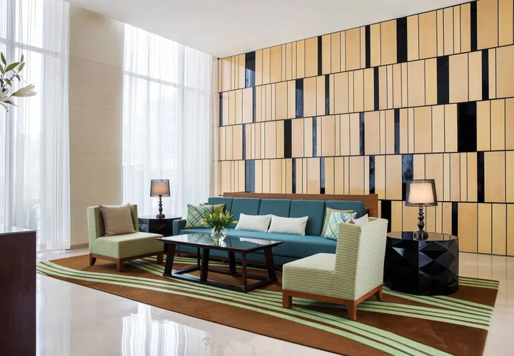 Бангалор: Fairfield By Marriott Bengaluru Outer Ring Road