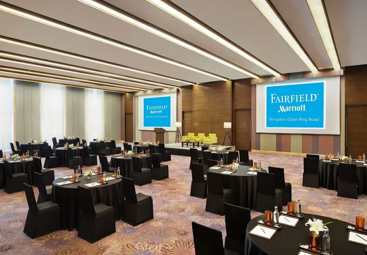 Бангалор: Fairfield By Marriott Bengaluru Outer Ring Road
