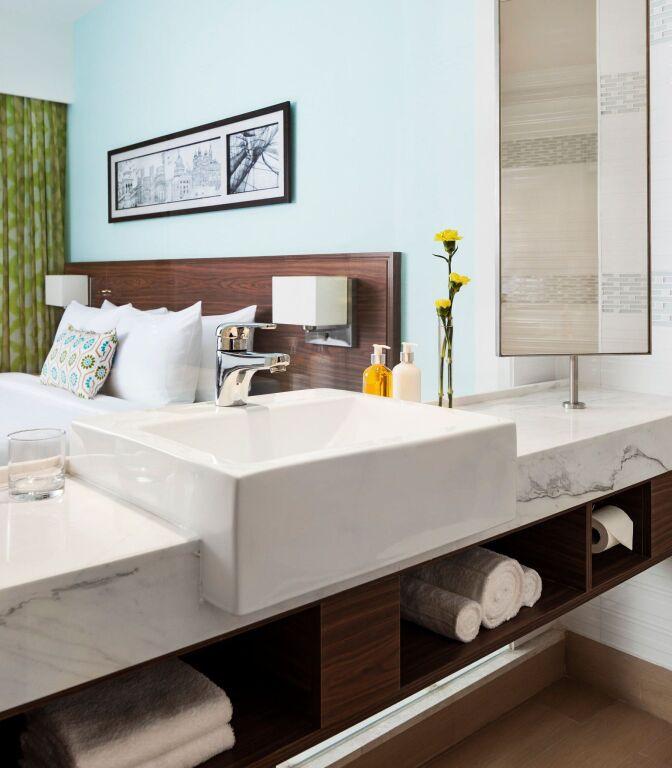 Бангалор: Fairfield By Marriott Bengaluru Outer Ring Road