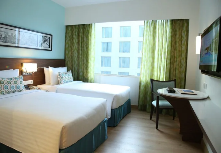 Бангалор: Fairfield By Marriott Bengaluru Outer Ring Road