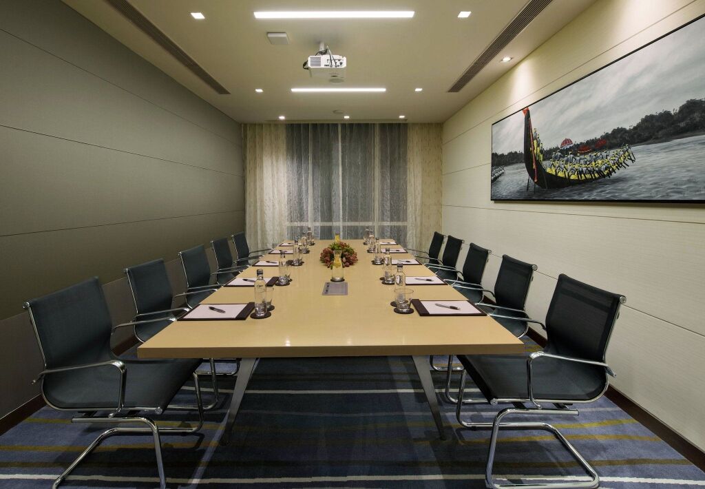 Бангалор: Fairfield By Marriott Bengaluru Outer Ring Road