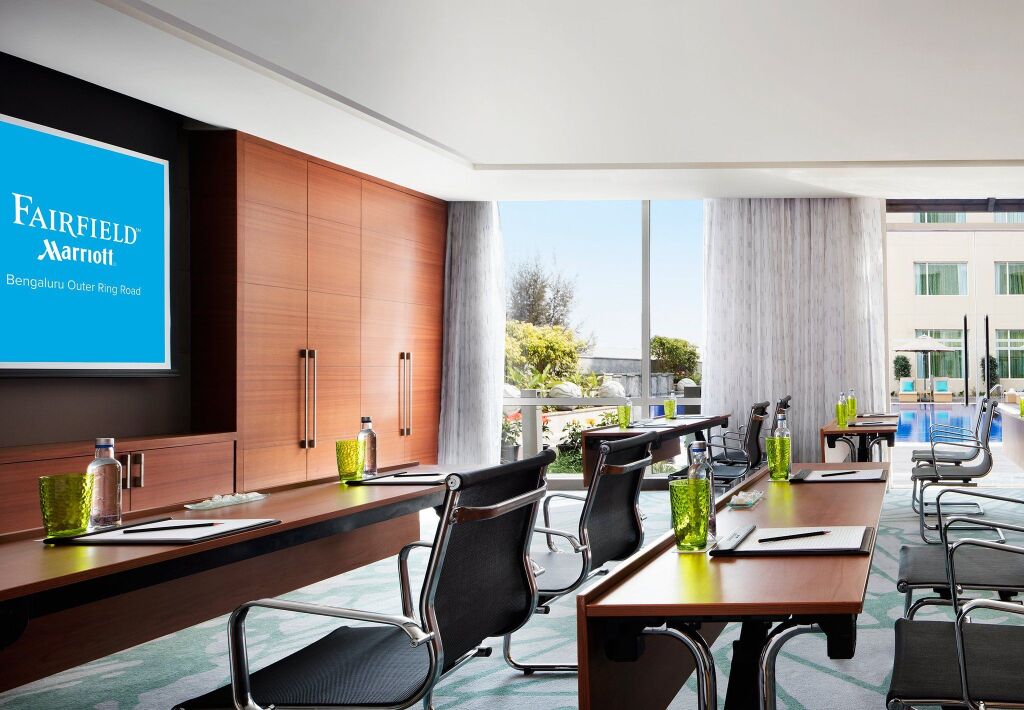 Бангалор: Fairfield By Marriott Bengaluru Outer Ring Road