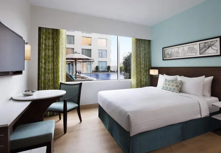 Бангалор: Fairfield By Marriott Bengaluru Outer Ring Road