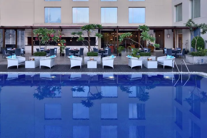 Бангалор: Fairfield By Marriott Bengaluru Outer Ring Road