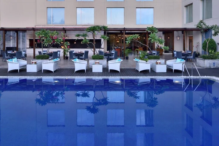 Бангалор: Fairfield By Marriott Bengaluru Outer Ring Road