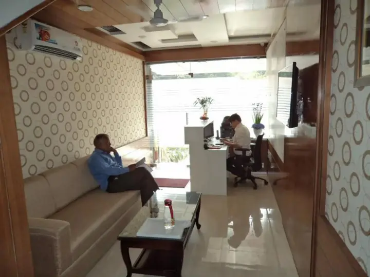 Джайпур: Ashu Hotel