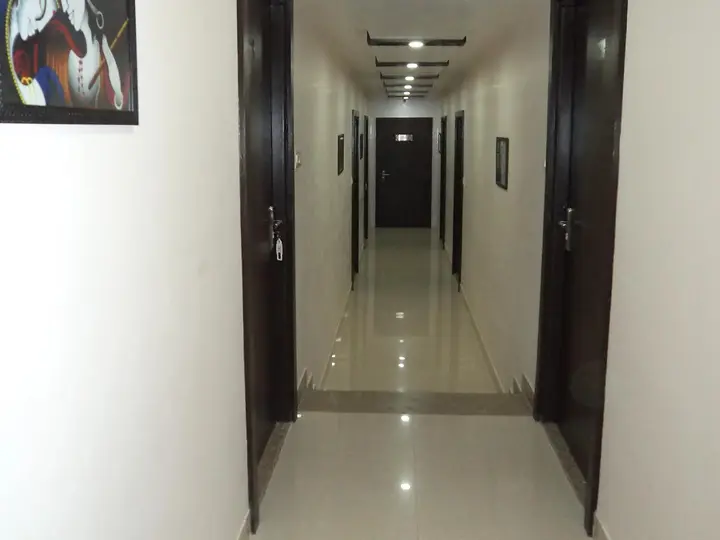 Джайпур: Ashu Hotel