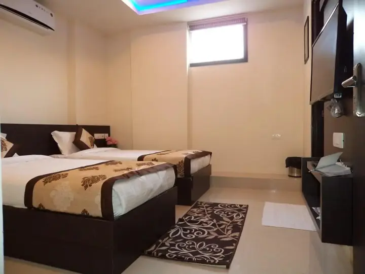 Ashu Hotel — фото 5