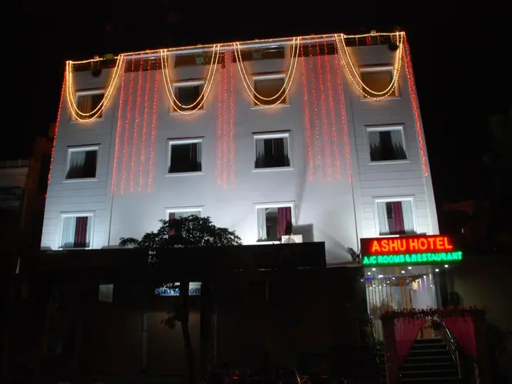 Джайпур: Ashu Hotel