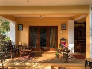 Кандолим: Casa Candolim Beach Front