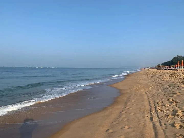 Кандолим: Casa Candolim Beach Front