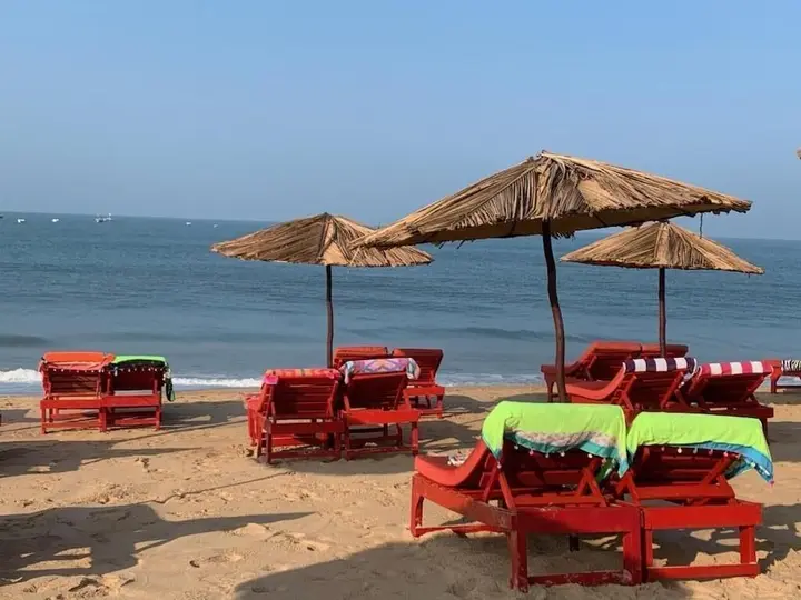 Кандолим: Casa Candolim Beach Front