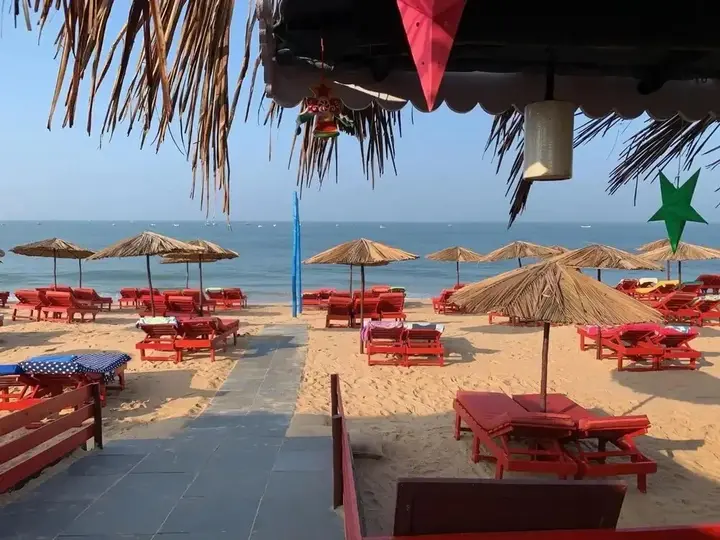 Кандолим: Casa Candolim Beach Front