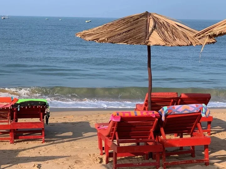 Кандолим: Casa Candolim Beach Front