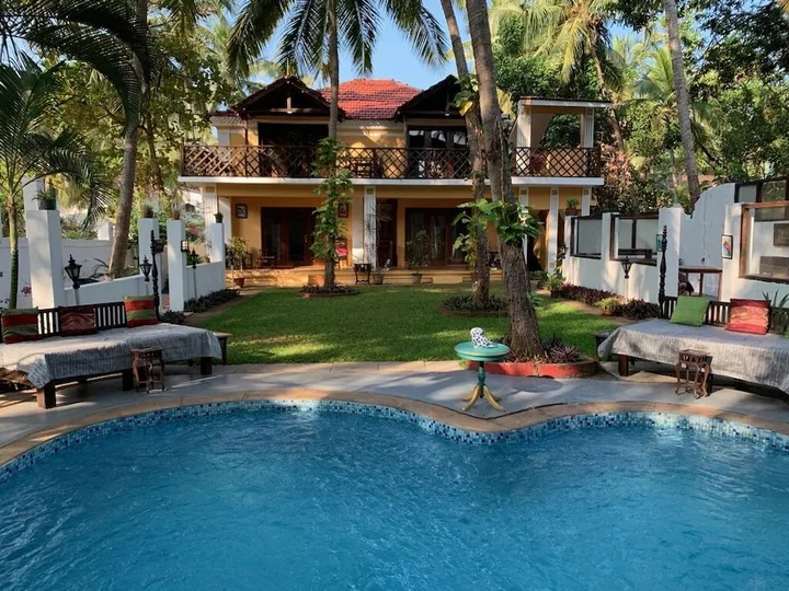 Кандолим: Casa Candolim Beach Front