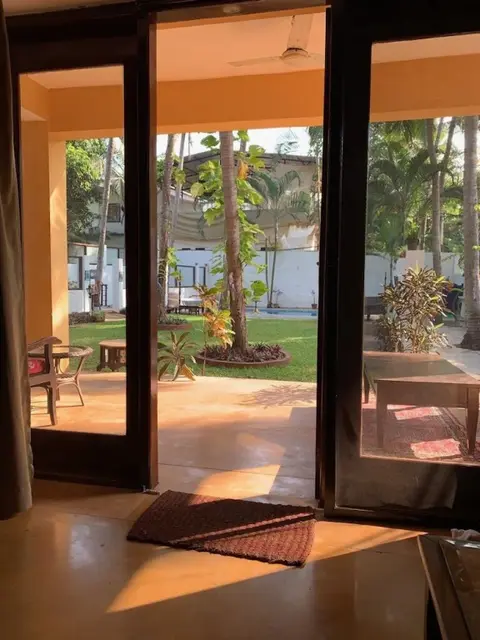 Кандолим: Casa Candolim Beach Front