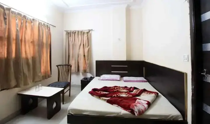 Нью-Дели: Hotel Maharaja Continental