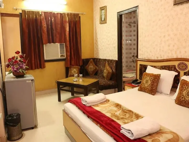 Нью-Дели: Hotel Maharaja Continental