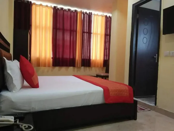 Нью-Дели: Hotel Maharaja Continental