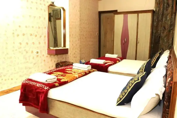 Hotel Maharaja Continental — фото 2
