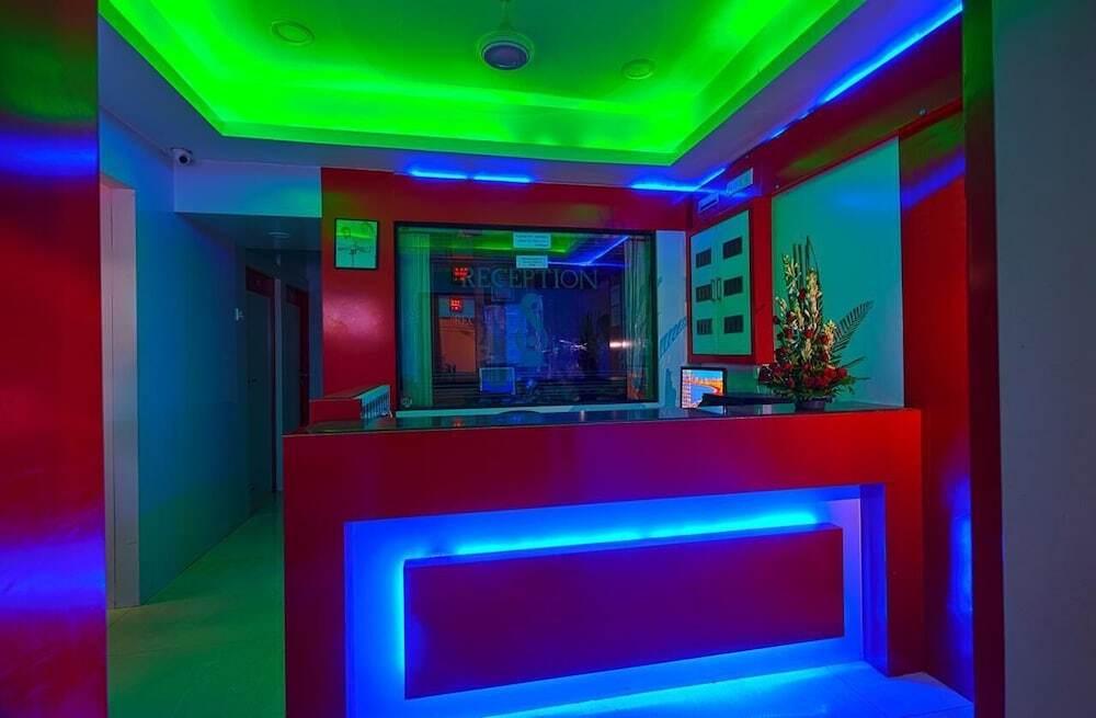 Мумбаи: Hotel Swapna International