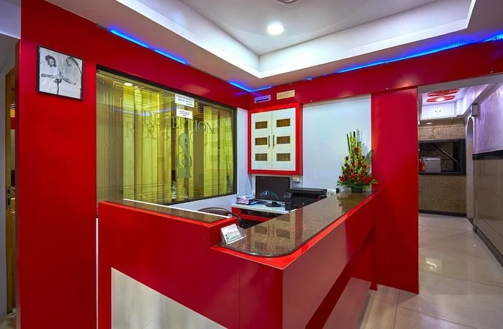 Мумбаи: Hotel Swapna International
