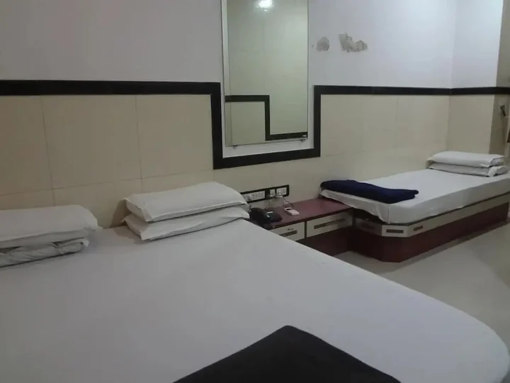 Мумбаи: Hotel Swapna International