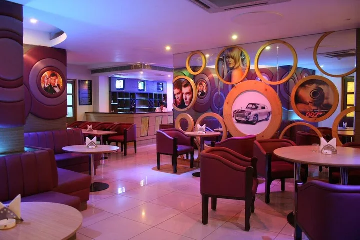 Амритсар: Hotel Khyber Continental