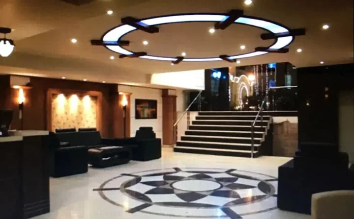 Амритсар: Hotel Khyber Continental