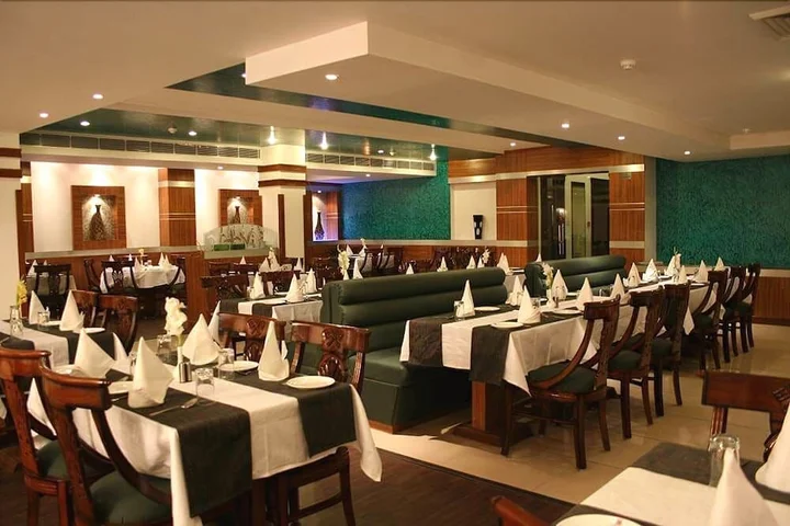 Амритсар: Hotel Khyber Continental