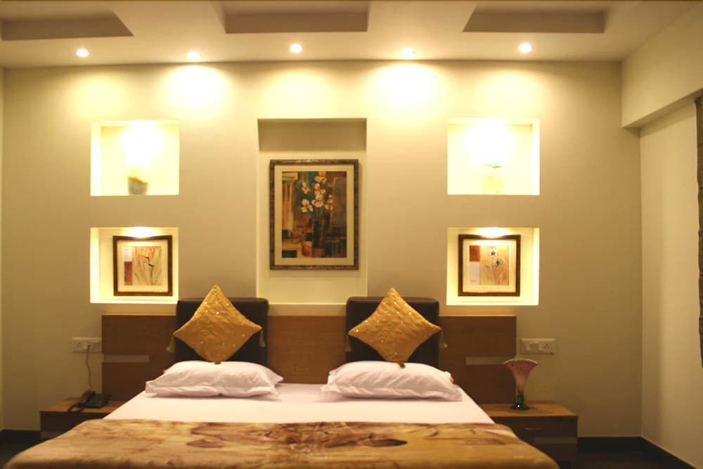 Амритсар: Hotel Khyber Continental