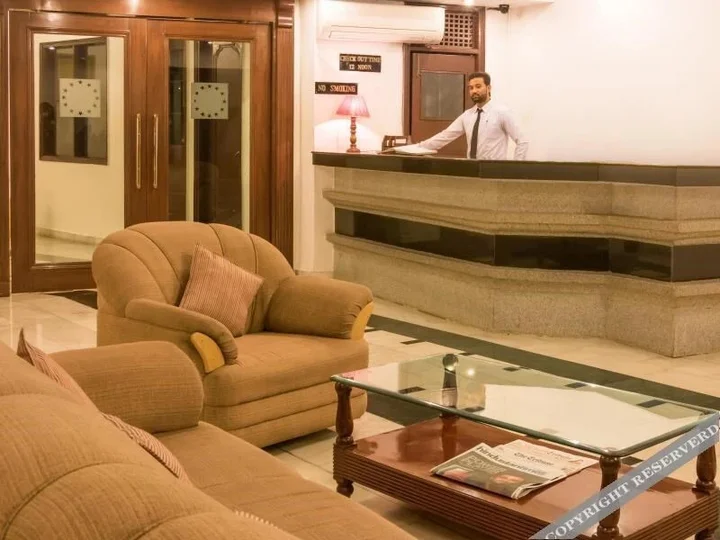Джаландхар: Hotel Taramount