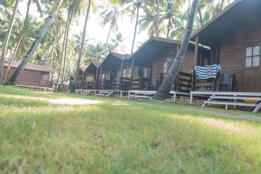 Южный Гоа: Agonda Paradise