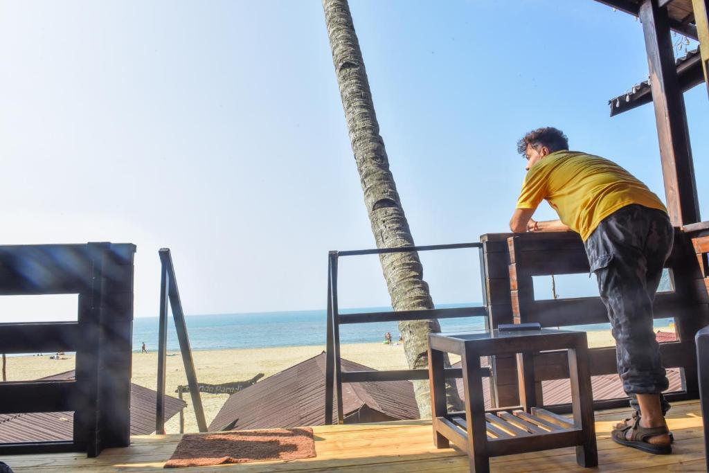 Южный Гоа: Agonda Paradise