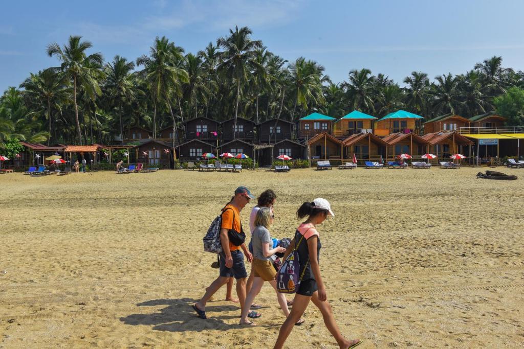 Южный Гоа: Agonda Paradise