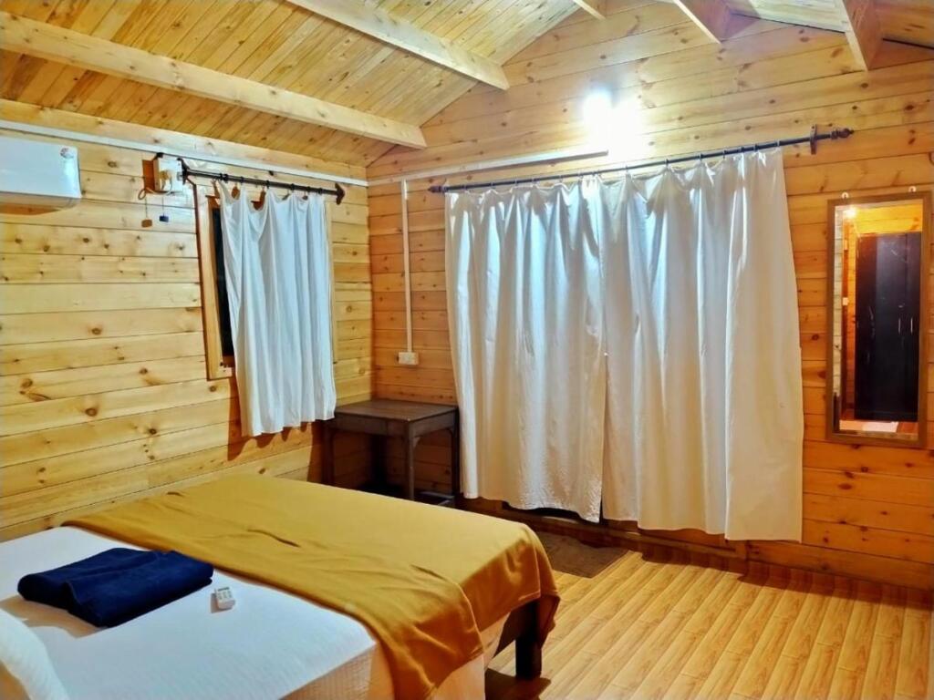 Южный Гоа: Agonda Paradise