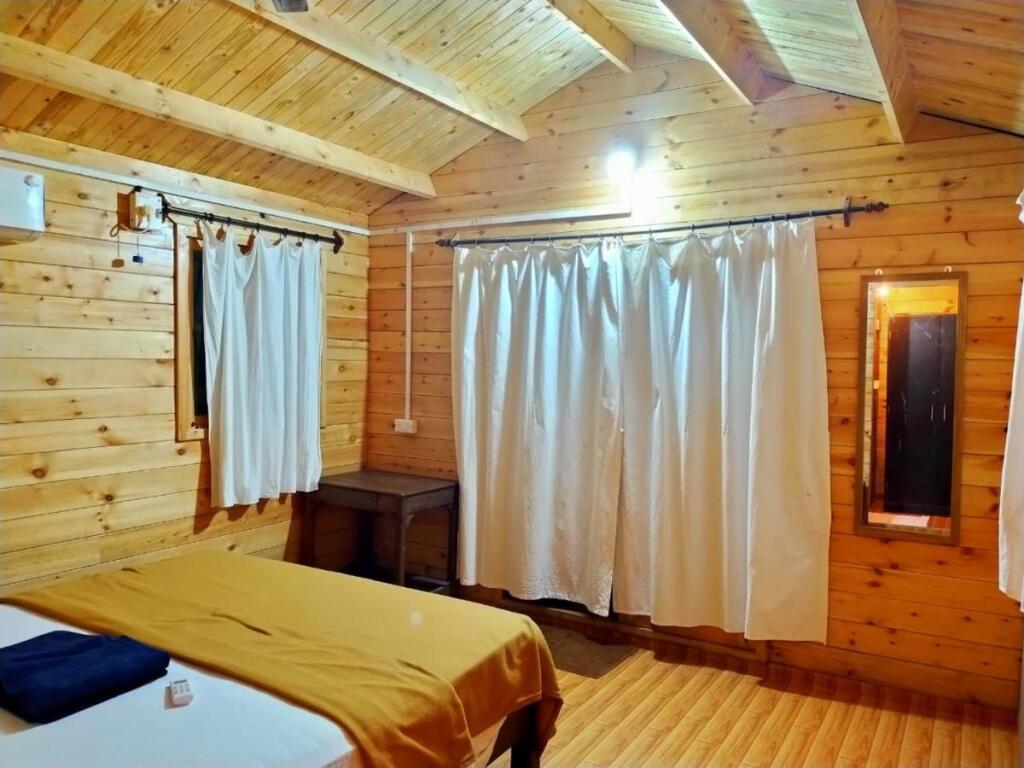 Южный Гоа: Agonda Paradise