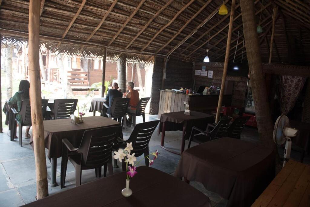 Южный Гоа: Agonda Paradise