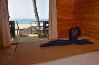 Южный Гоа: Agonda Paradise