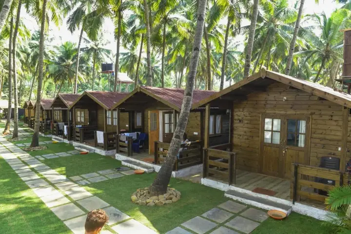 Южный Гоа: Agonda Paradise