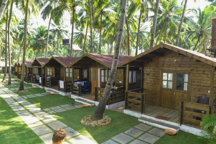 Южный Гоа: Agonda Paradise