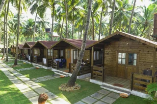 Южный Гоа: Agonda Paradise