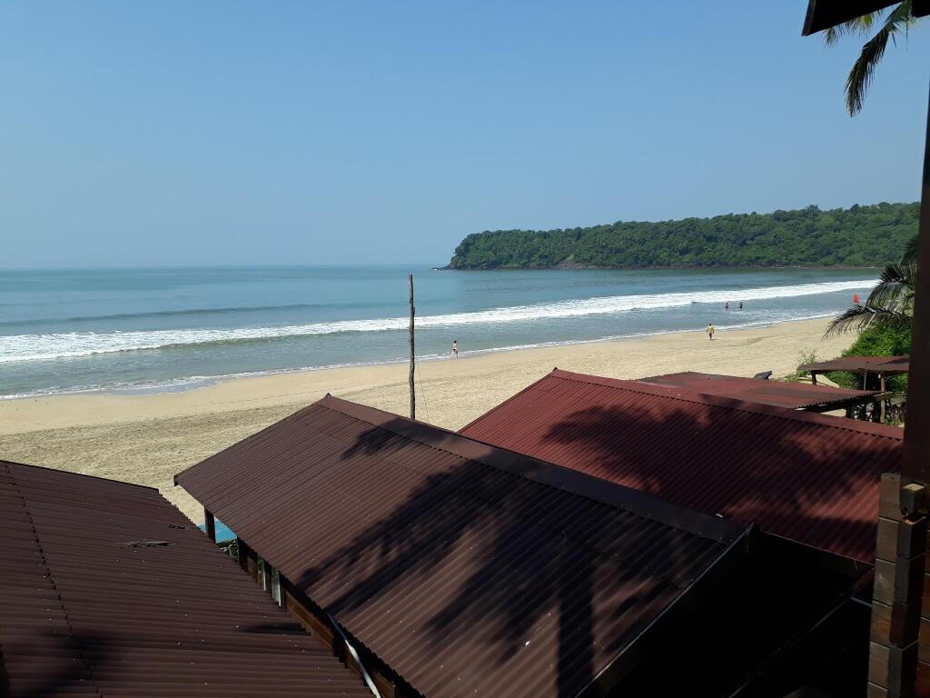 Южный Гоа: Agonda Paradise