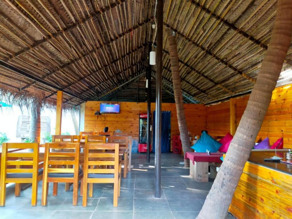 Южный Гоа: Agonda Paradise