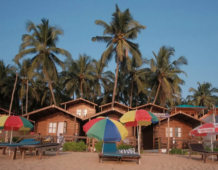 Южный Гоа: Agonda Paradise