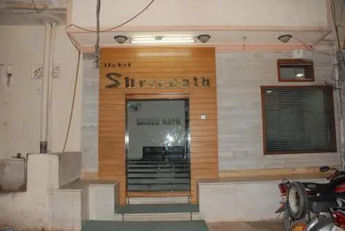 Натхдвара: Hotel Shreenath
